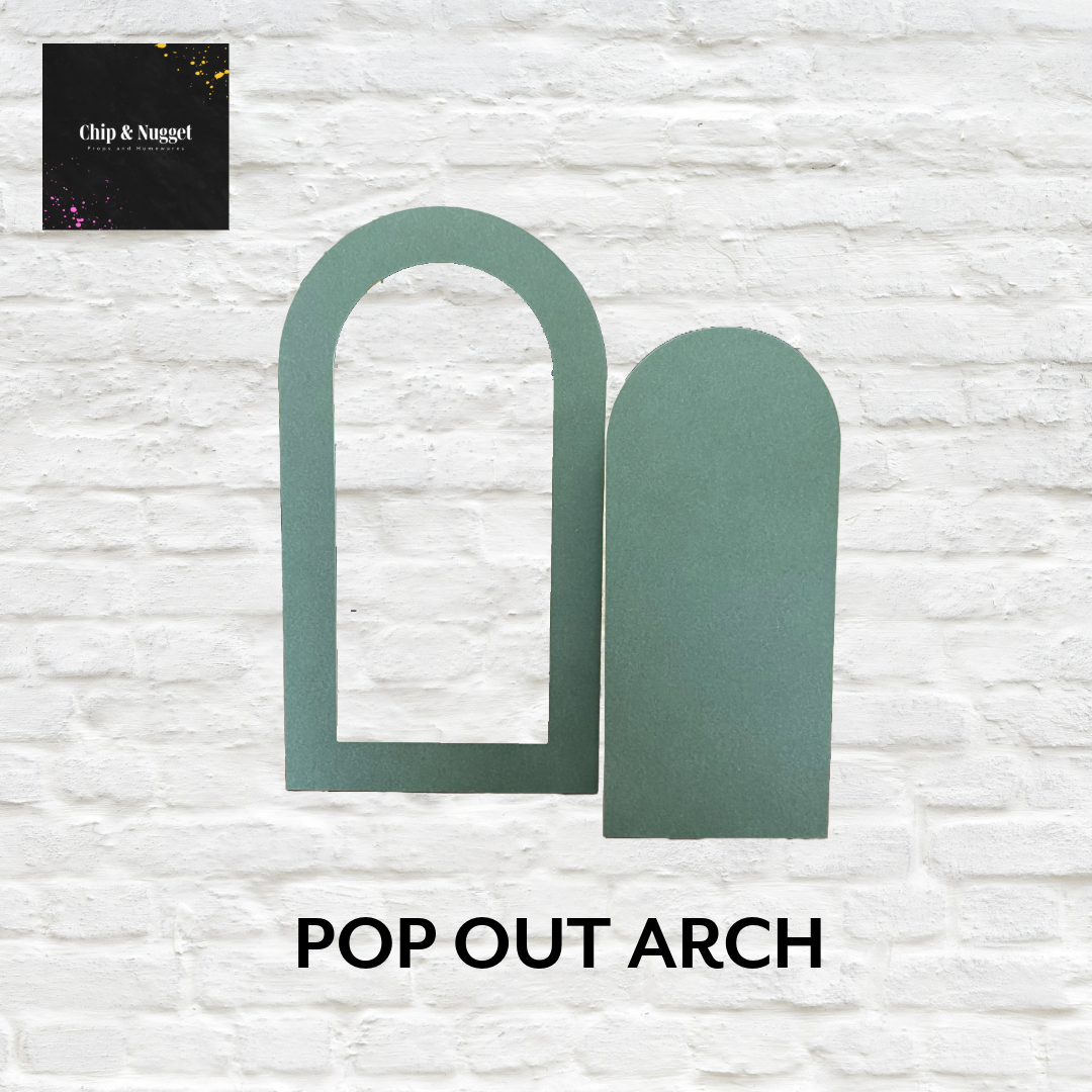 POP OUT ARCH